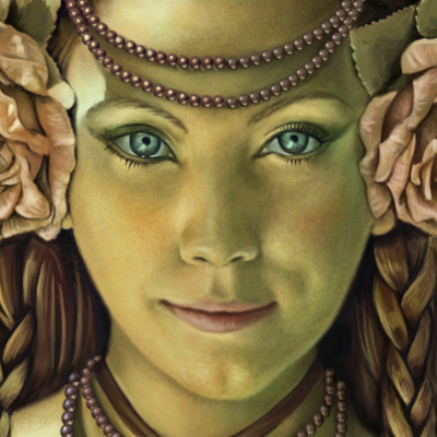 Fantasy Art Prints by Chris Down